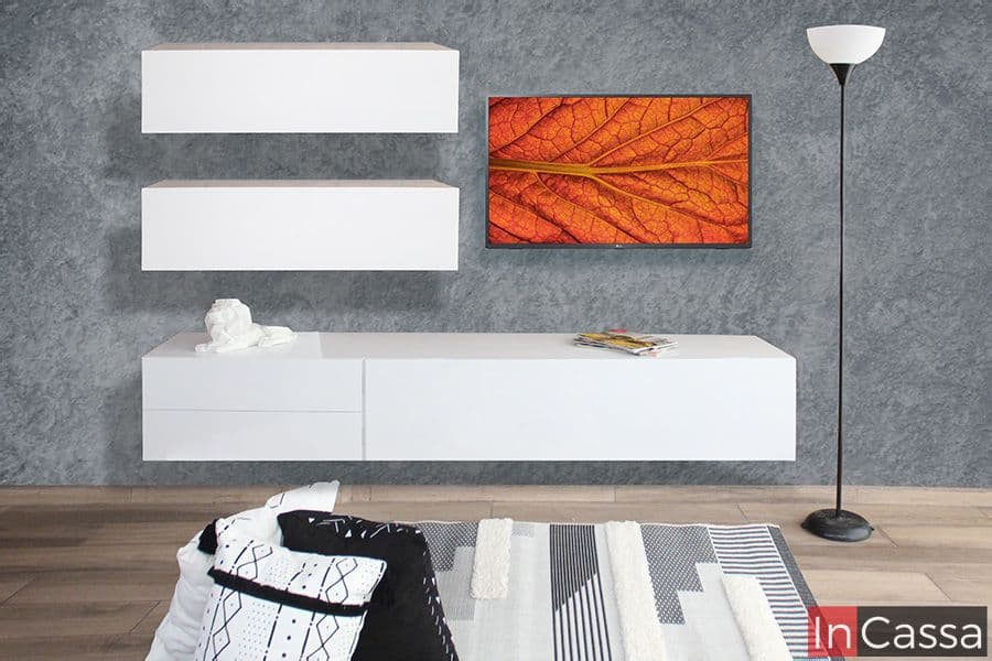 InCassa Muebles Edomex mueblería CDMX Centro de Entretenimiento Modelo POLSKA 1