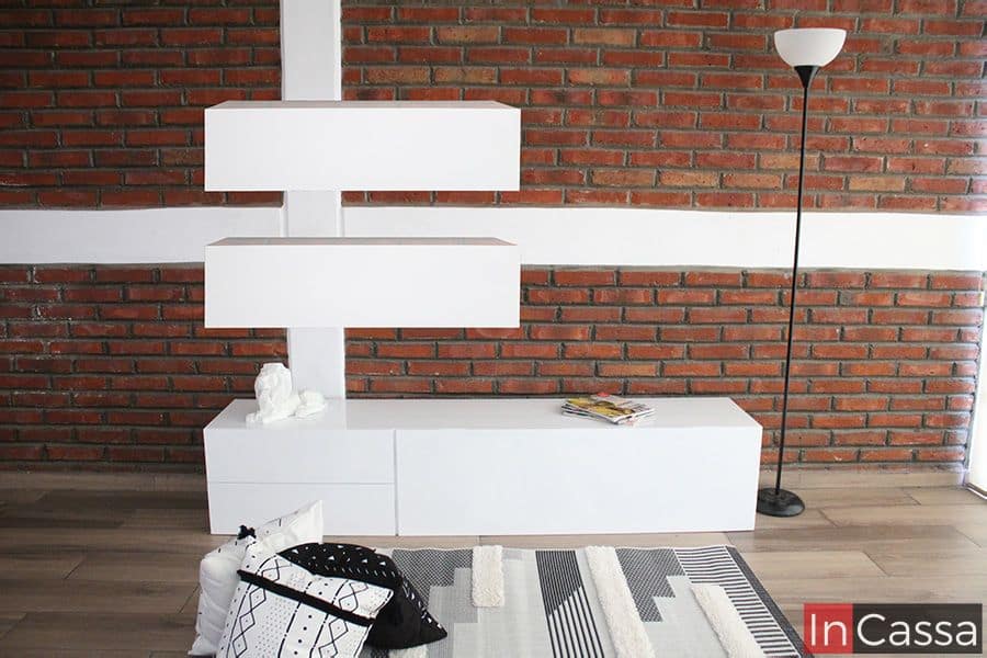 InCassa Muebles Edomex mueblería CDMX Centro de Entretenimiento Modelo POLSKA 3