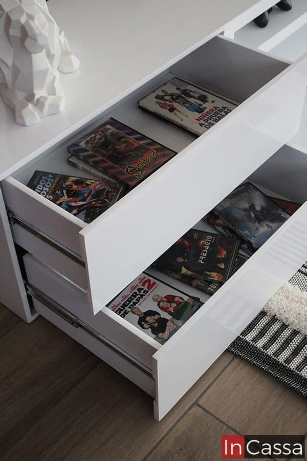 InCassa Muebles Edomex mueblería CDMX Centro de Entretenimiento Modelo POLSKA 5