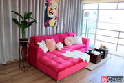 Sala en Escuadra Modelo PUEBLA