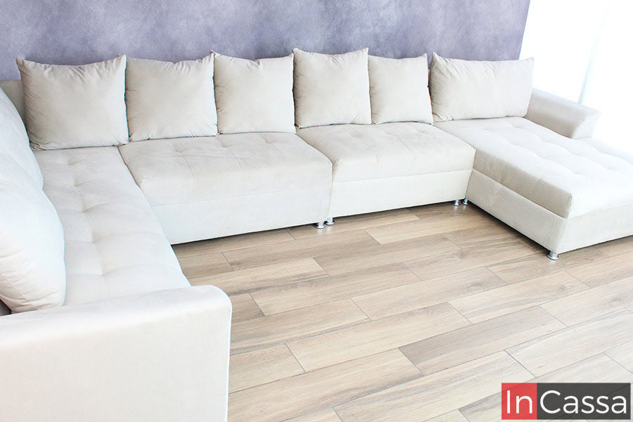 Sala Modular en U Modelo PUEBLA