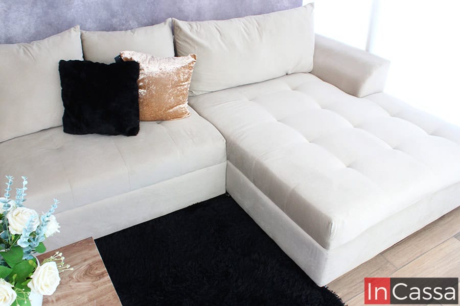 Sala Modular en U Modelo PUEBLA