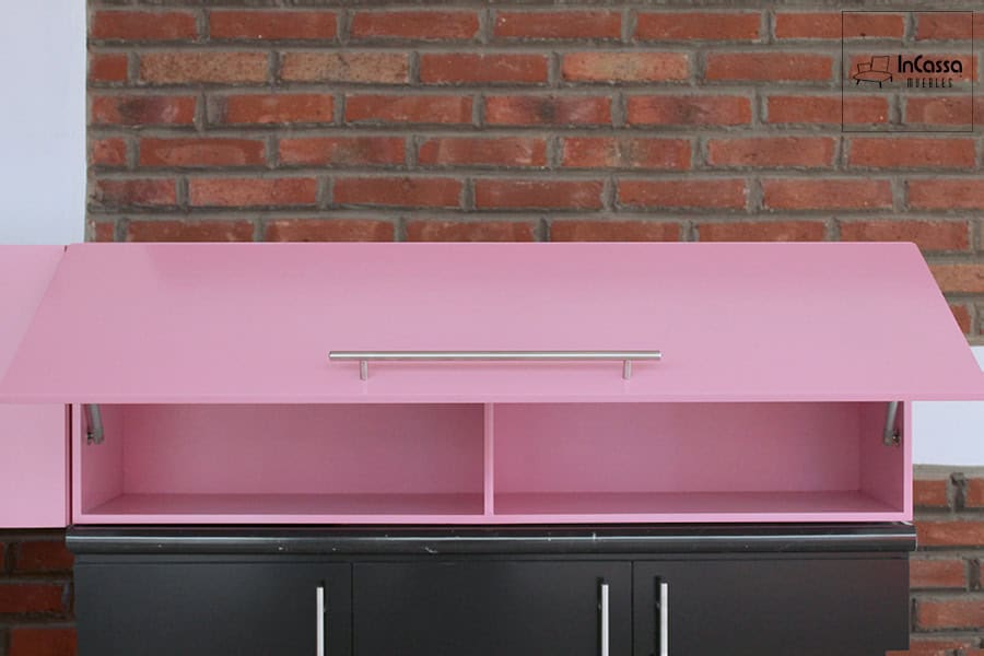 InCassa Muebles Edomex mueblería CDMX Cocina Integral PUNTARENAS 3.20m diseñada para ESTUFA 6