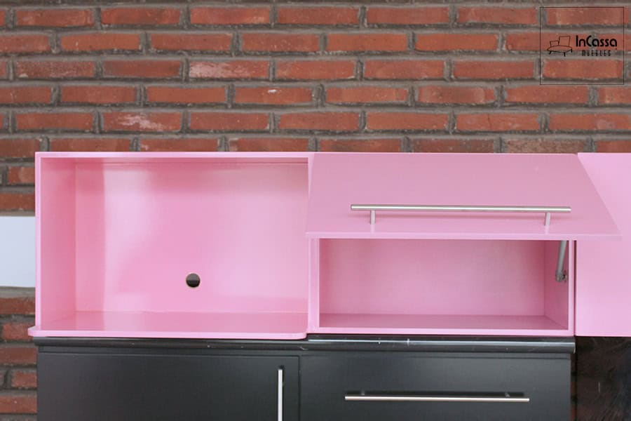 InCassa Muebles Edomex mueblería CDMX Cocina Integral PUNTARENAS 3.20m diseñada para ESTUFA 3