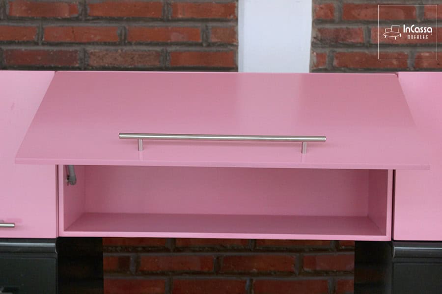 InCassa Muebles Edomex mueblería CDMX Cocina Integral PUNTARENAS 3.20m diseñada para ESTUFA 4