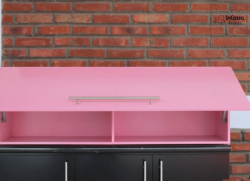 InCassa Muebles Edomex mueblería CDMX Cocina integral PUNTARENAS 3.20m diseñada para PARRILLA 4