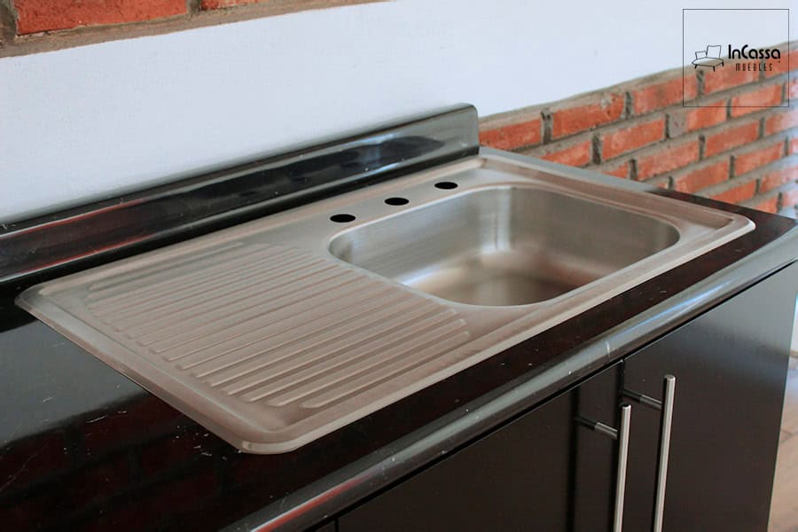 InCassa Muebles Edomex mueblería CDMX Cocina integral PUNTARENAS 3.20m diseñada para PARRILLA 7