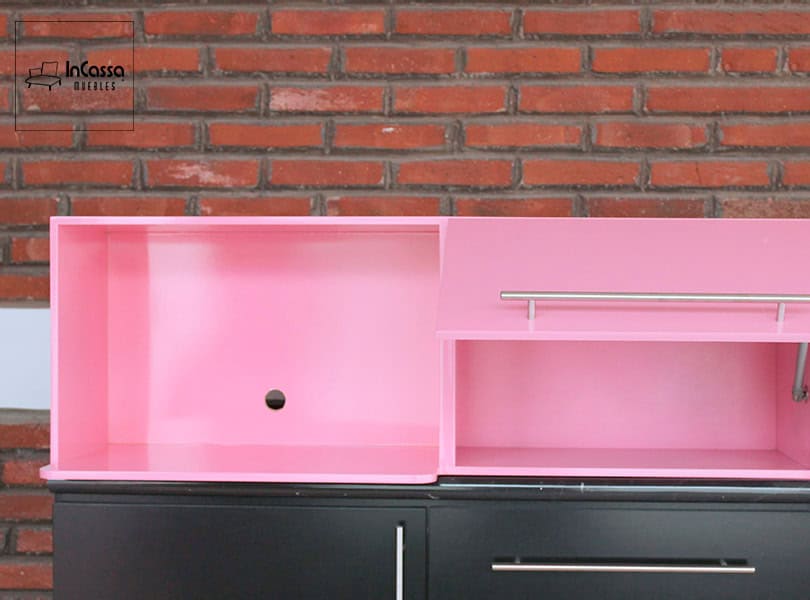 InCassa Muebles Edomex mueblería CDMX Cocina integral PUNTARENAS 3.20m diseñada para PARRILLA 2