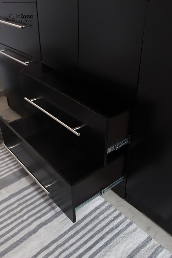 InCassa Muebles Edomex mueblería CDMX Clóset Modelo QATAR 7