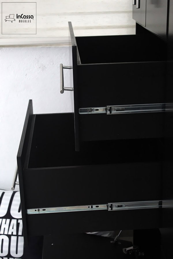 InCassa Muebles Edomex mueblería CDMX Clóset Modelo QATAR 5