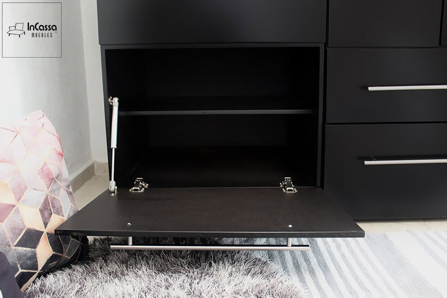 InCassa Muebles Edomex mueblería CDMX Clóset Modelo QATAR 6