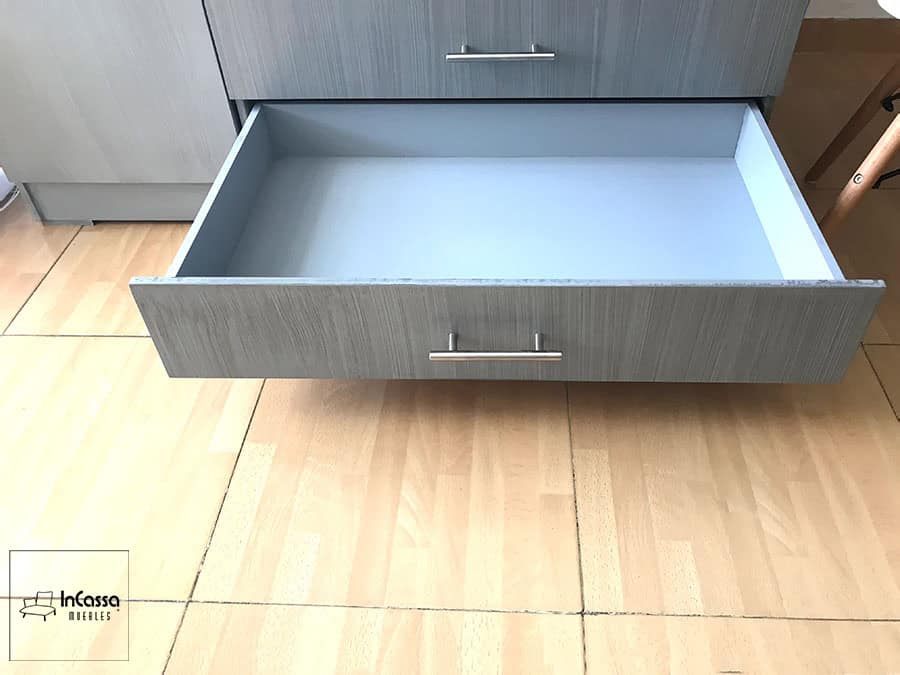 InCassa Muebles Edomex mueblería CDMX Guardarropa Modelo QINA 7