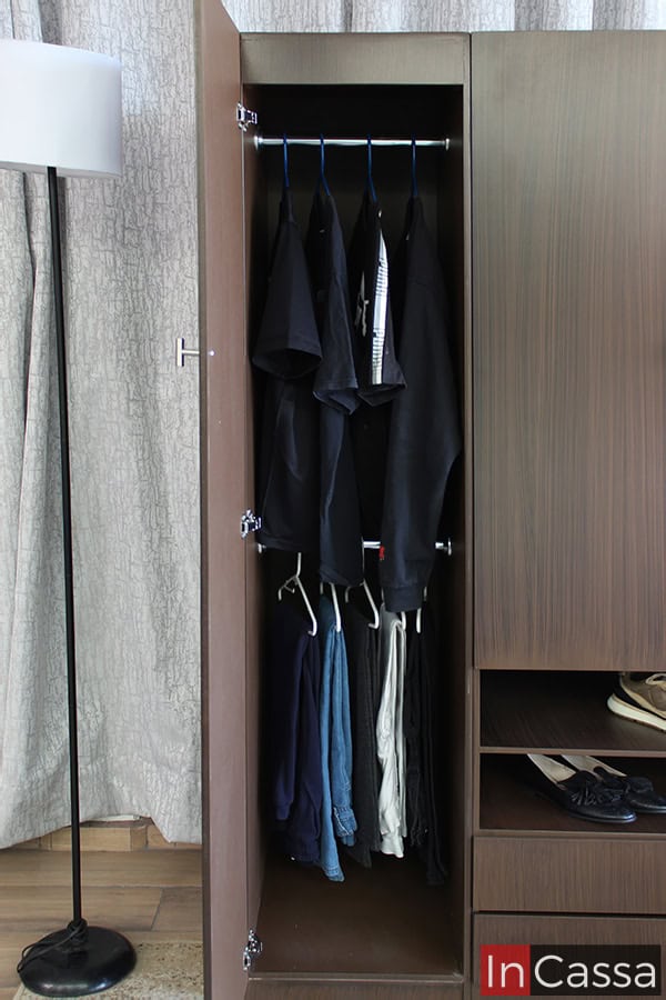 InCassa Muebles Edomex mueblería CDMX Guardarropa Modelo QINA 3