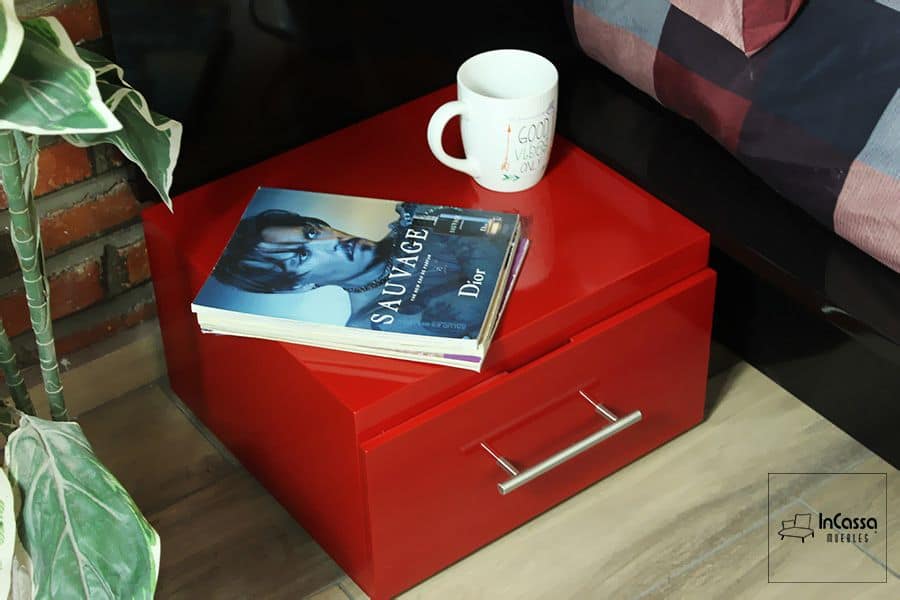 InCassa Muebles Edomex mueblería CDMX Recámara Modelo QUEVEDO 2