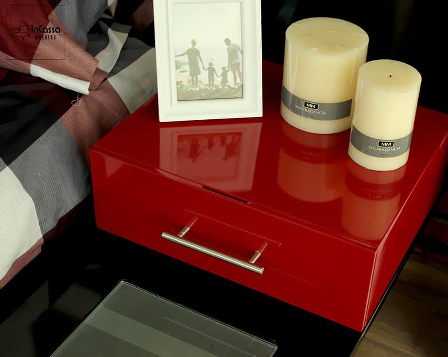 InCassa Muebles Edomex mueblería CDMX Recámara Modelo QUEVEDO 4