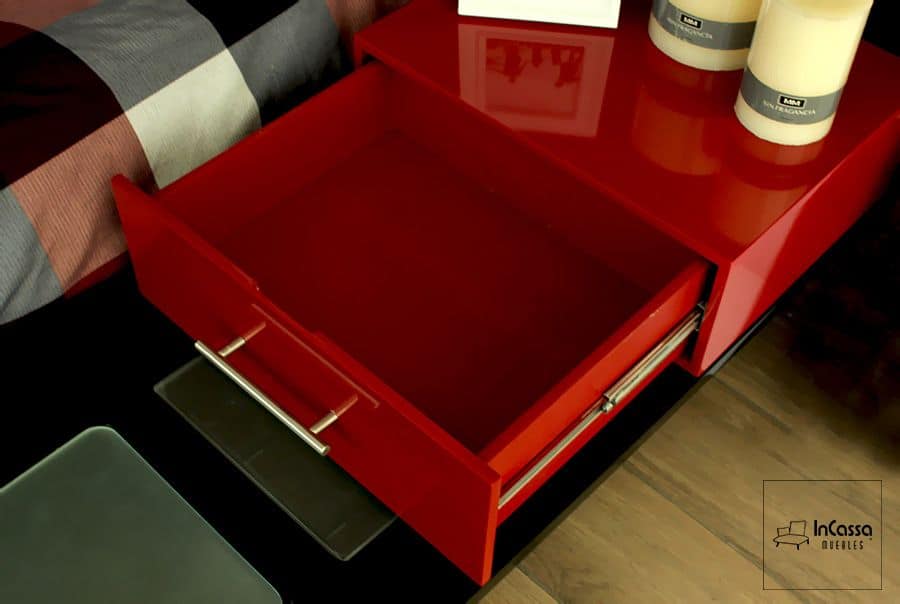 InCassa Muebles Edomex mueblería CDMX Recámara Modelo QUEVEDO 5