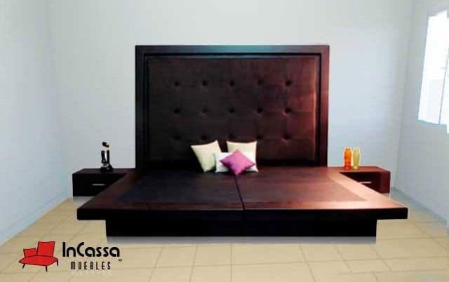 InCassa Muebles Edomex mueblería CDMX Recámara Modelo VARSOVIA 2