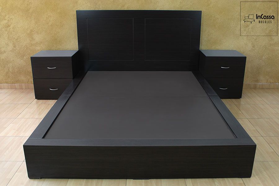 InCassa Muebles Edomex mueblería CDMX Recámara Modelo RECIFE 6