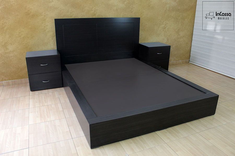 InCassa Muebles Edomex mueblería CDMX Recámara Modelo RECIFE 7