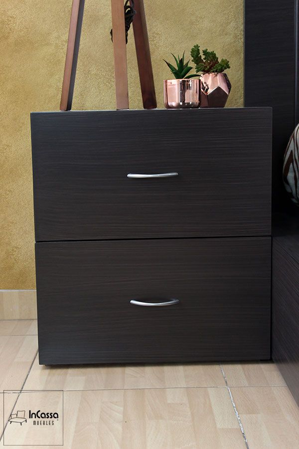 InCassa Muebles Edomex mueblería CDMX Recámara Modelo RECIFE 3