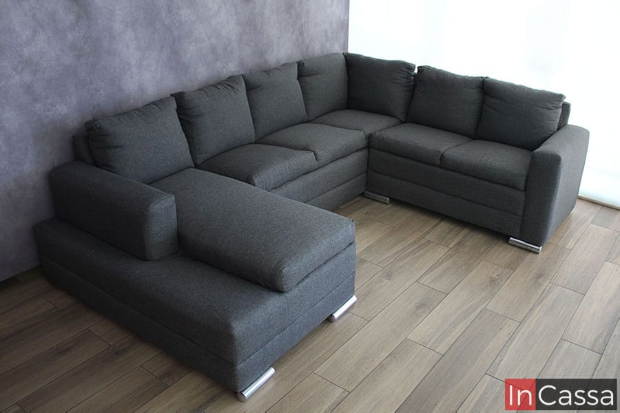 Sala Modular en U Modelo REYNOSA