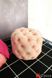 Taburete tipo Ottoman Modelo RIGA