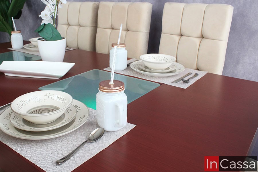 Comedor 8 personas Modelo ROSALÍA