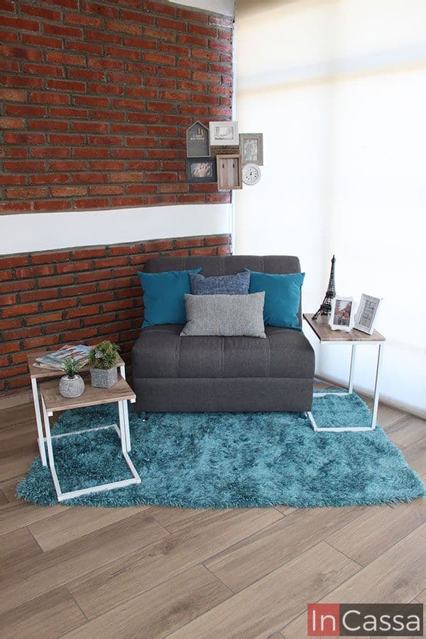 InCassa Muebles Edomex mueblería CDMX Sillón Modelo RUAN 1