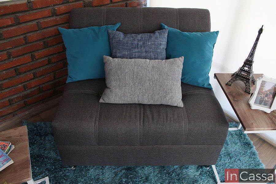 InCassa Muebles Edomex mueblería CDMX Sillón Modelo RUAN 4