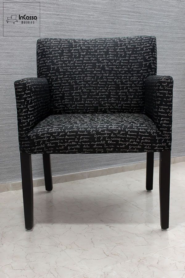 InCassa Muebles Edomex mueblería CDMX Sillón Modelo RUMANIA 3