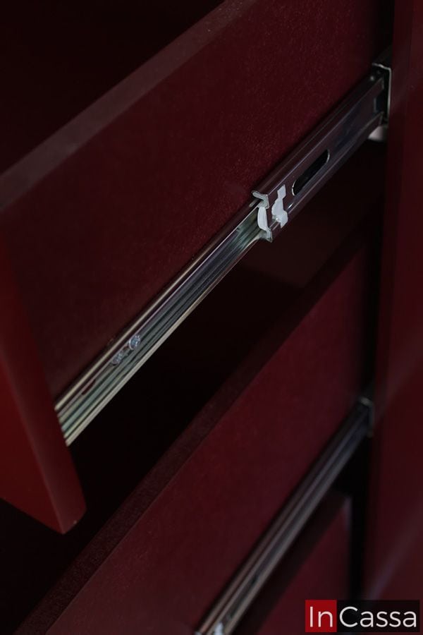 InCassa Muebles Edomex mueblería CDMX Cocina integral SALTILLO 2m diseñada para ESTUFA 7