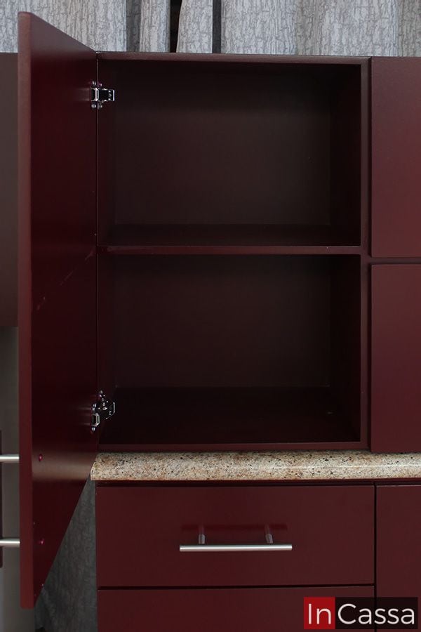 InCassa Muebles Edomex mueblería CDMX Cocina integral SALTILLO 2m diseñada para ESTUFA 4