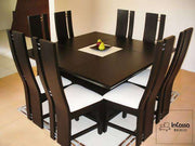 InCassa Muebles Edomex mueblería CDMX Antecomedor Modelo SIDNEY 1