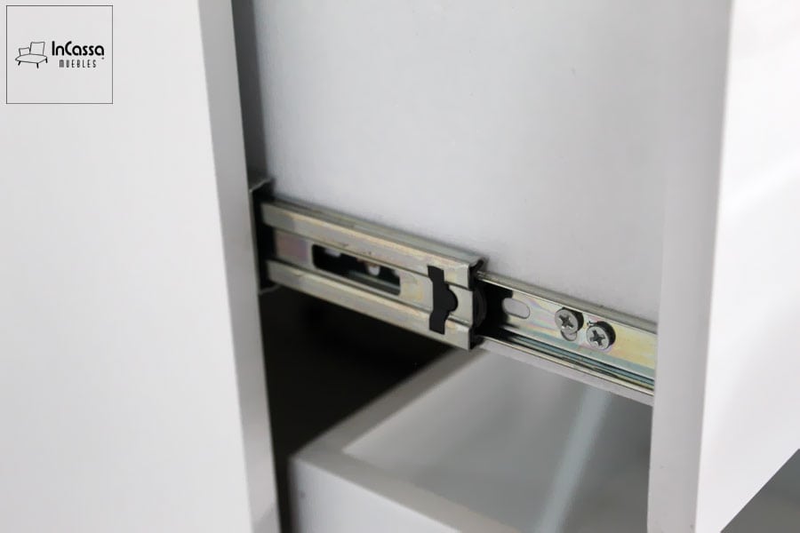 InCassa Muebles Edomex mueblería CDMX Mueble Organizador para Baño Modelo SABARA 7