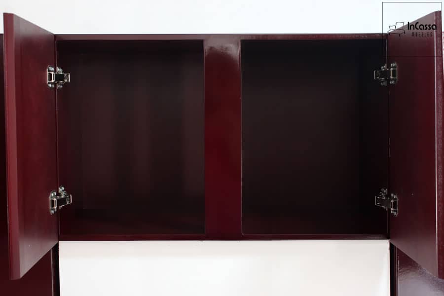 InCassa Muebles Edomex mueblería CDMX Cocina integral SALAMANCA 2.10m diseñada para ESTUFA 5