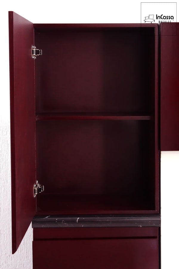 InCassa Muebles Edomex mueblería CDMX Cocina integral SALAMANCA 2.10m diseñada para ESTUFA 4