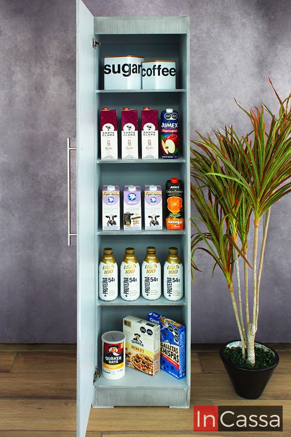 Despensero Moderno Modelo SALAMINA