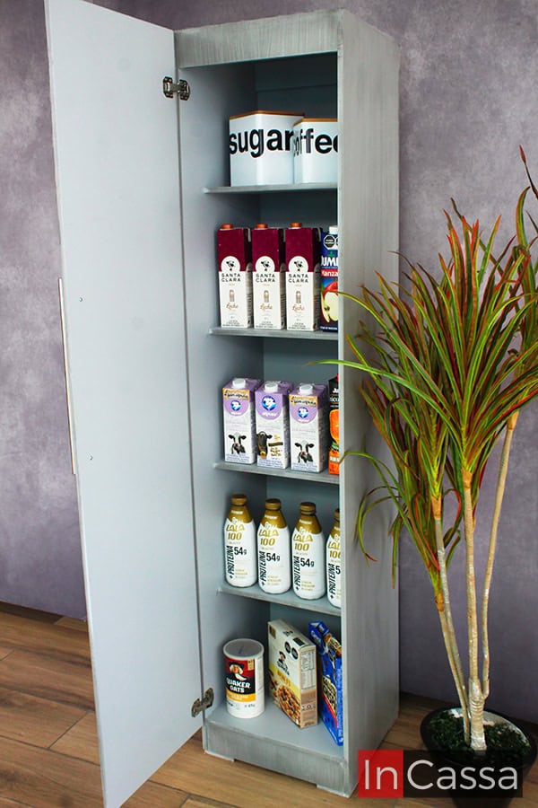 Despensero Moderno Modelo SALAMINA