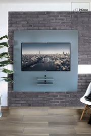 InCassa Muebles Edomex mueblería CDMX Panel para pantalla Modelo SAMOA 1