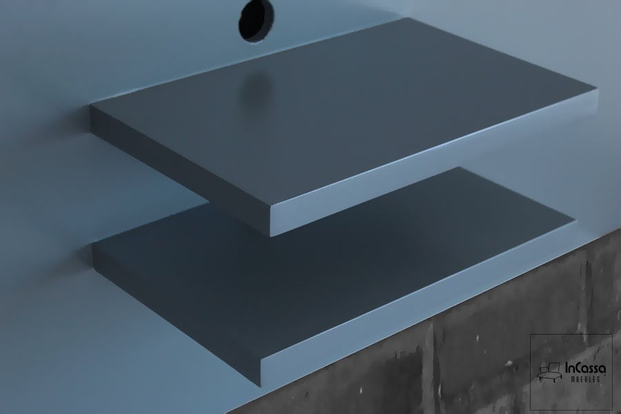 InCassa Muebles Edomex mueblería CDMX Panel para pantalla Modelo SAMOA 7