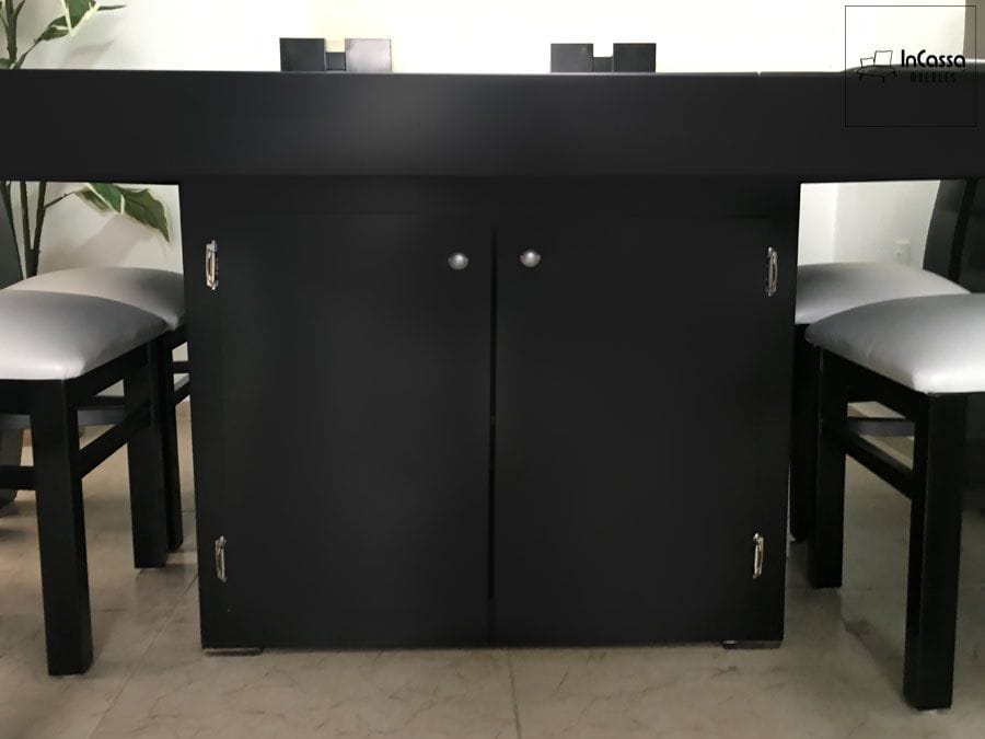 InCassa Muebles Edomex mueblería CDMX Antecomedor Modelo SAN DIEGO 7