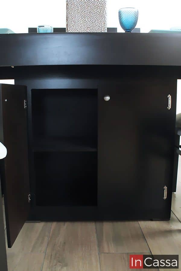 InCassa Muebles Edomex mueblería CDMX Antecomedor Modelo SAN DIEGO 4