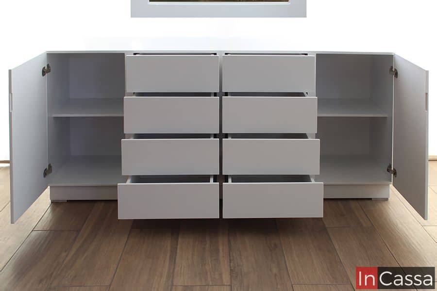 InCassa Muebles Edomex mueblería CDMX Tocador Modelo SANTANDER 7