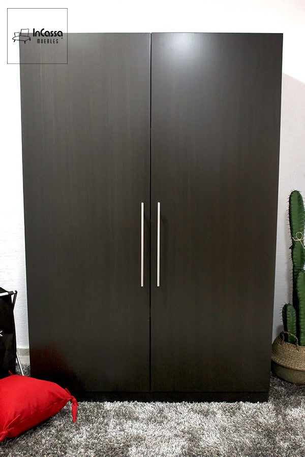 InCassa Muebles Edomex mueblería CDMX Guardarropa Modelo SANTIAGO 3
