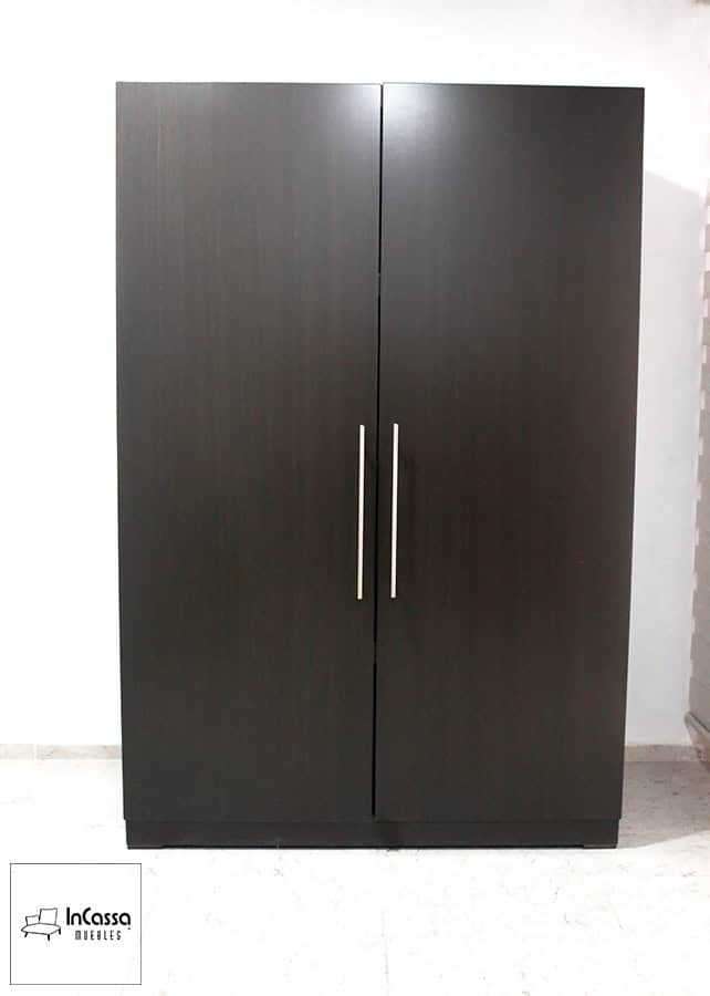 InCassa Muebles Edomex mueblería CDMX Guardarropa Modelo SANTIAGO 7