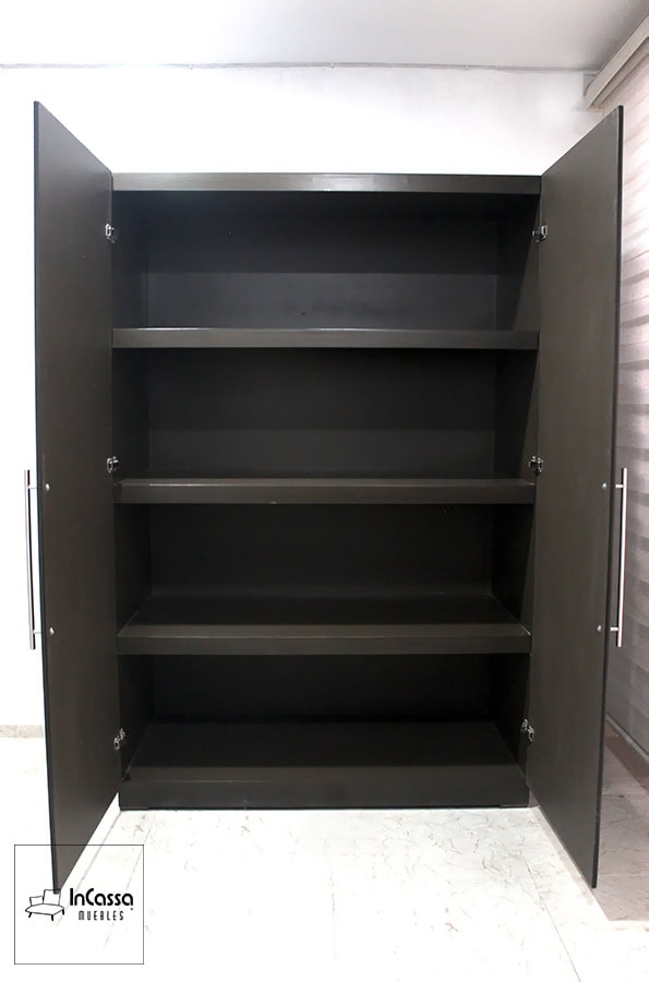 InCassa Muebles Edomex mueblería CDMX Guardarropa Modelo SANTIAGO 8