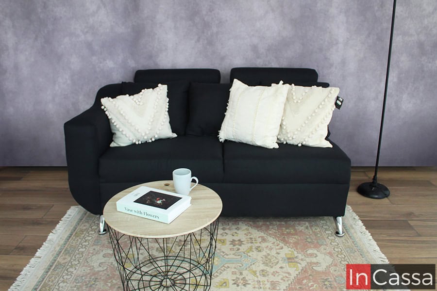Love Seat Modelo SANTIAGO