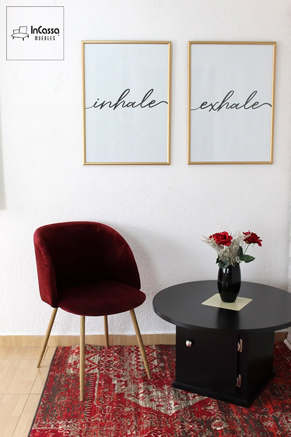 InCassa Muebles Edomex mueblería CDMX Mesa de Centro Modelo SAPPORO 1