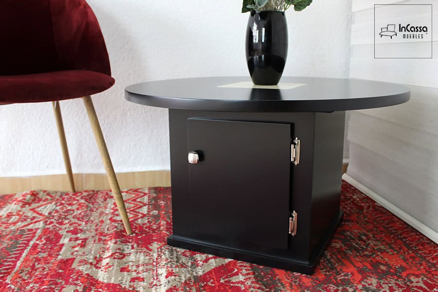 InCassa Muebles Edomex mueblería CDMX Mesa de Centro Modelo SAPPORO 2