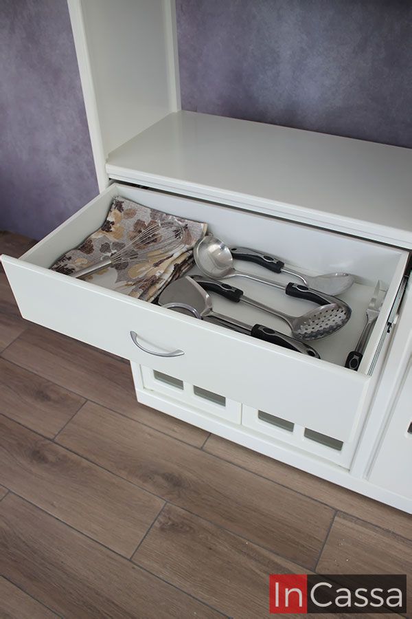 InCassa Muebles Edomex mueblería CDMX Alacena para Microondas Modelo SARASOTA 5